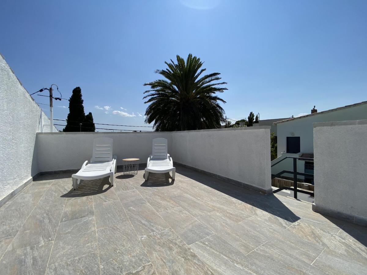Montsia 23 - Casa Con Piscina Privada En Roses Villa Kültér fotó