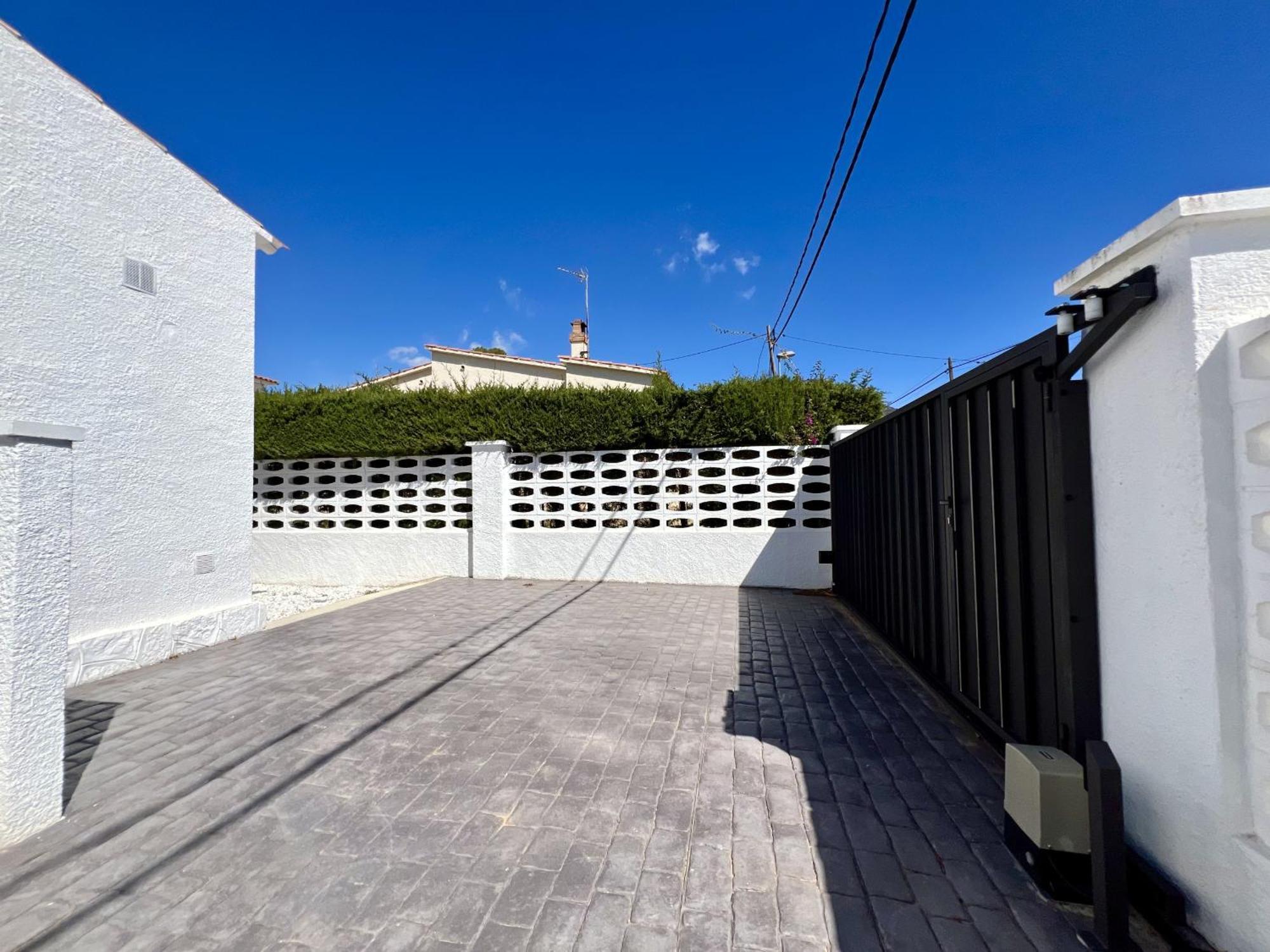 Montsia 23 - Casa Con Piscina Privada En Roses Villa Kültér fotó